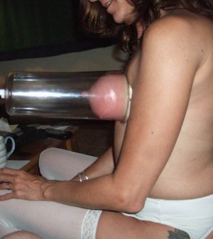 Pearline massage tantrique Theix
